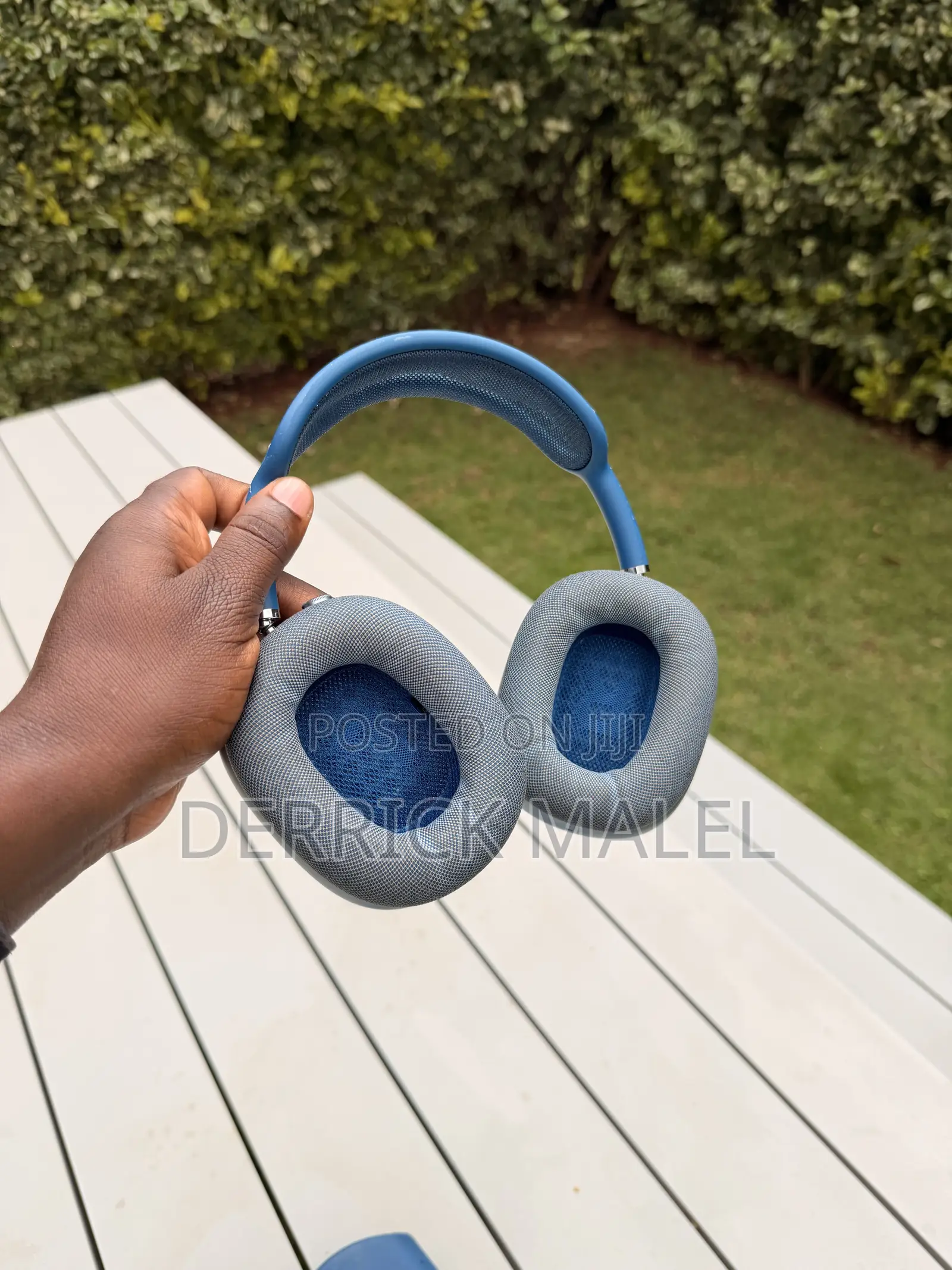 Airpods Max (Lightning Port)