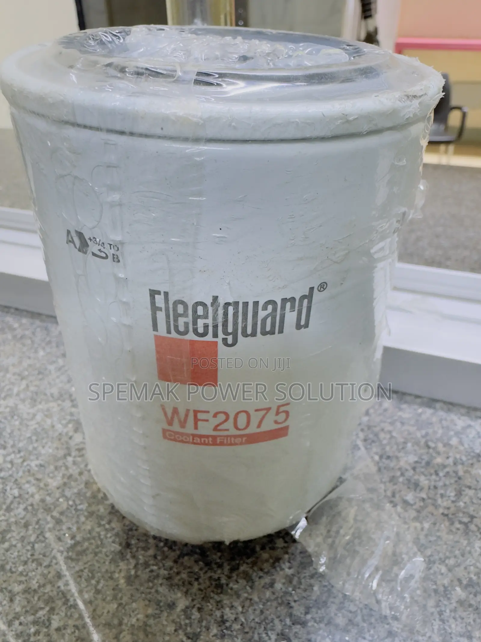 Cummin Fleetguard Wf2075