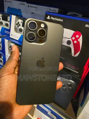 Apple iPhone 15 Pro Max 256 GB Black
