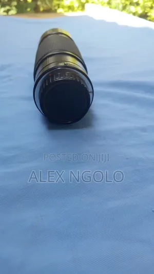 Pentax K-Mount. Camera Lens