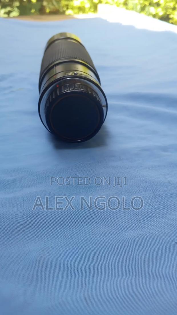 Pentax K-Mount. Camera Lens - thumbnail 2