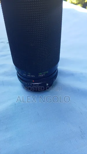 Pentax K-Mount. Camera Lens