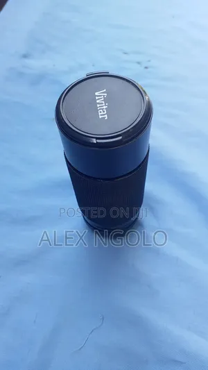 Pentax K-Mount. Camera Lens