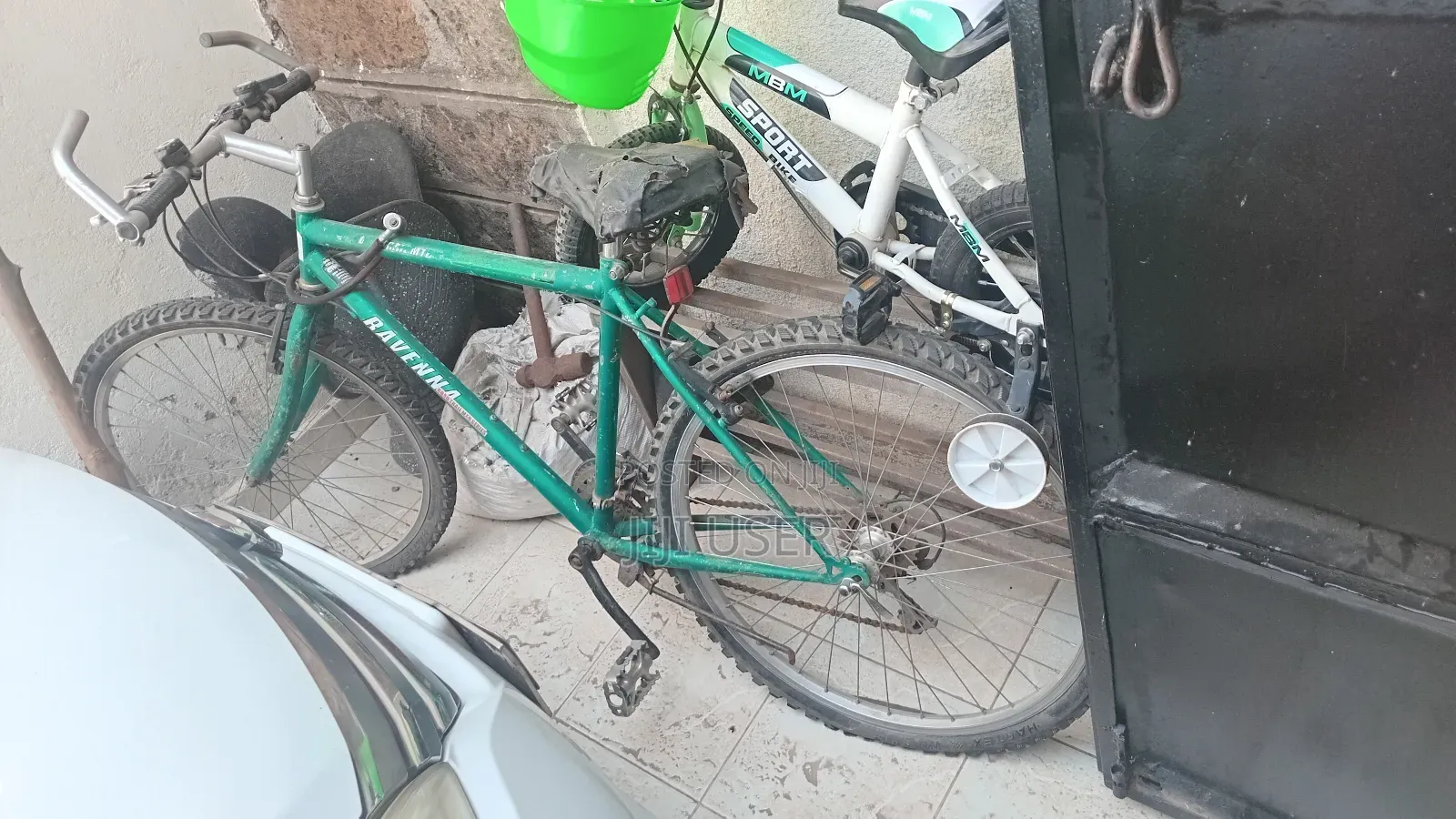 Ravena Mountain Bike