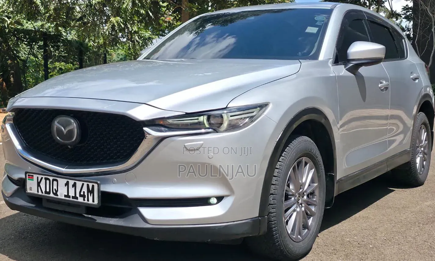 Mazda CX-5 2017