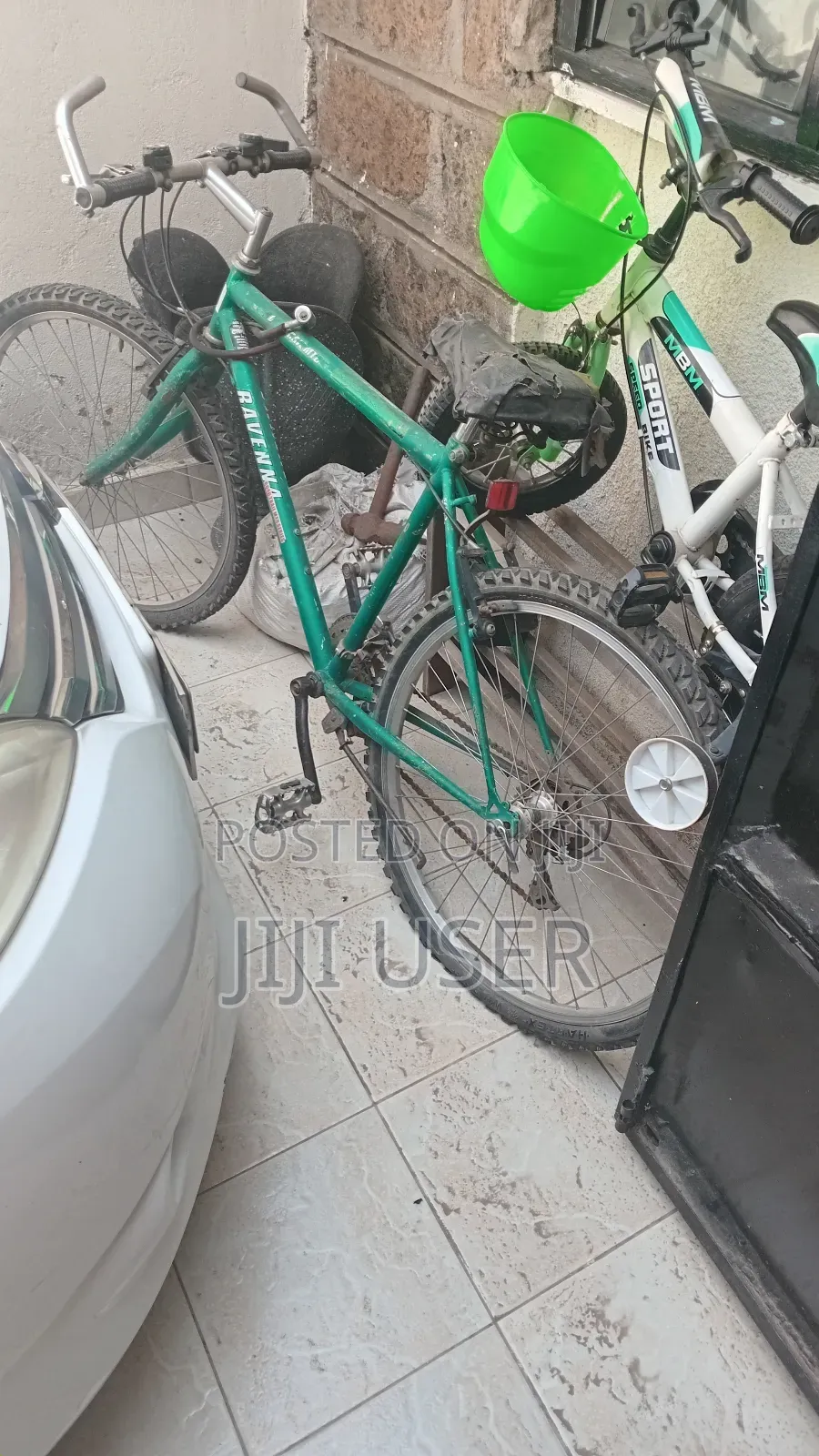 Ravena Mountain Bike