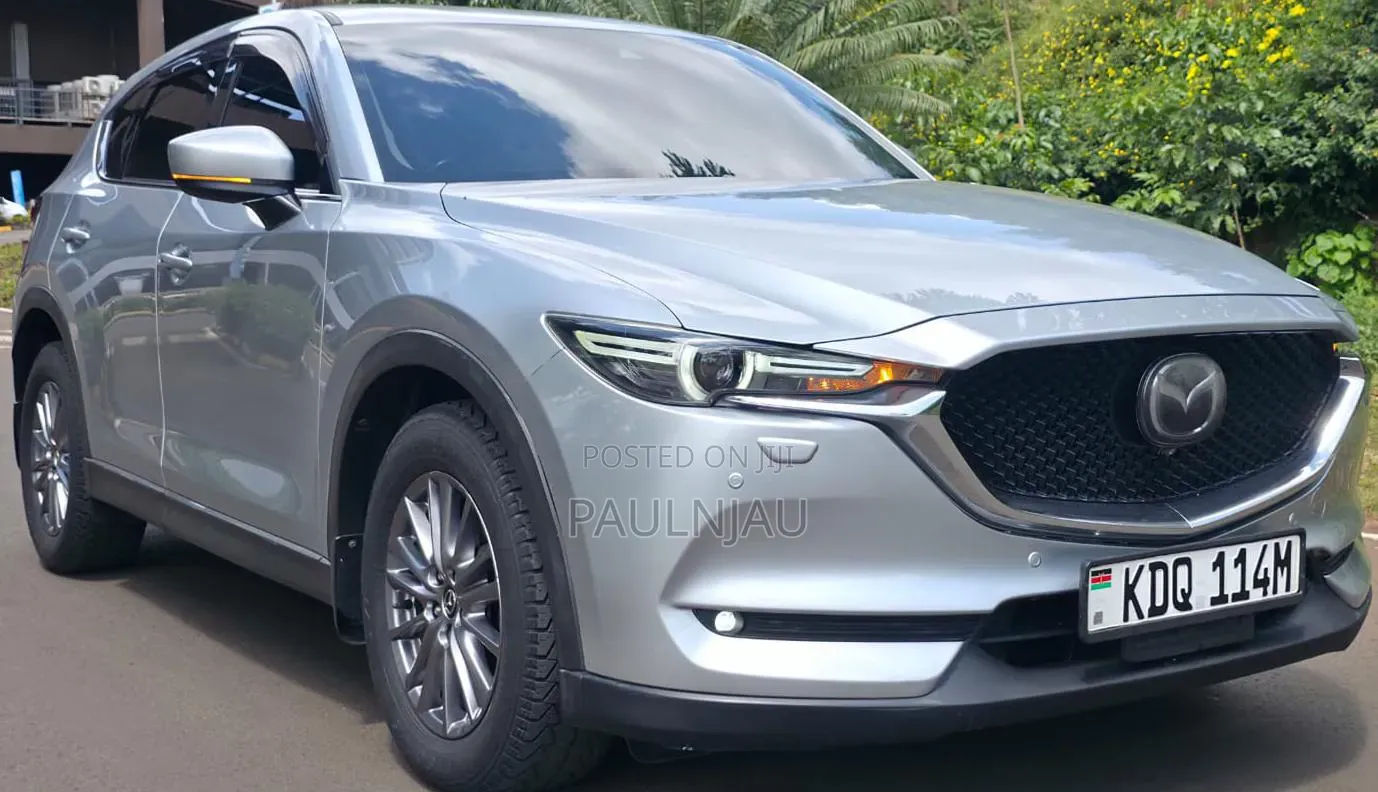 Mazda CX-5 2017
