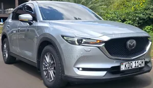 Mazda CX-5 2017