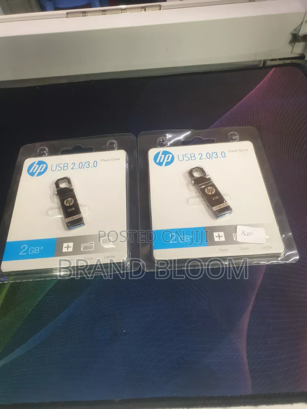 Hp 2gb Flash Drives
