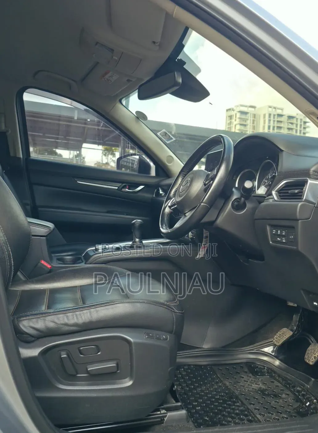 Mazda CX-5 2017