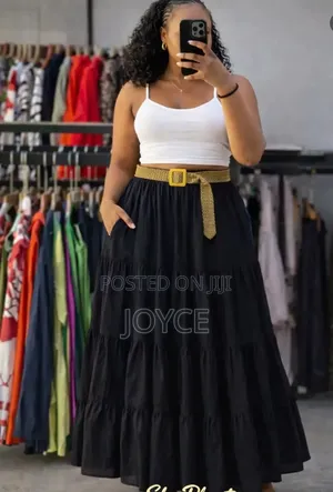 Free Size Skirts