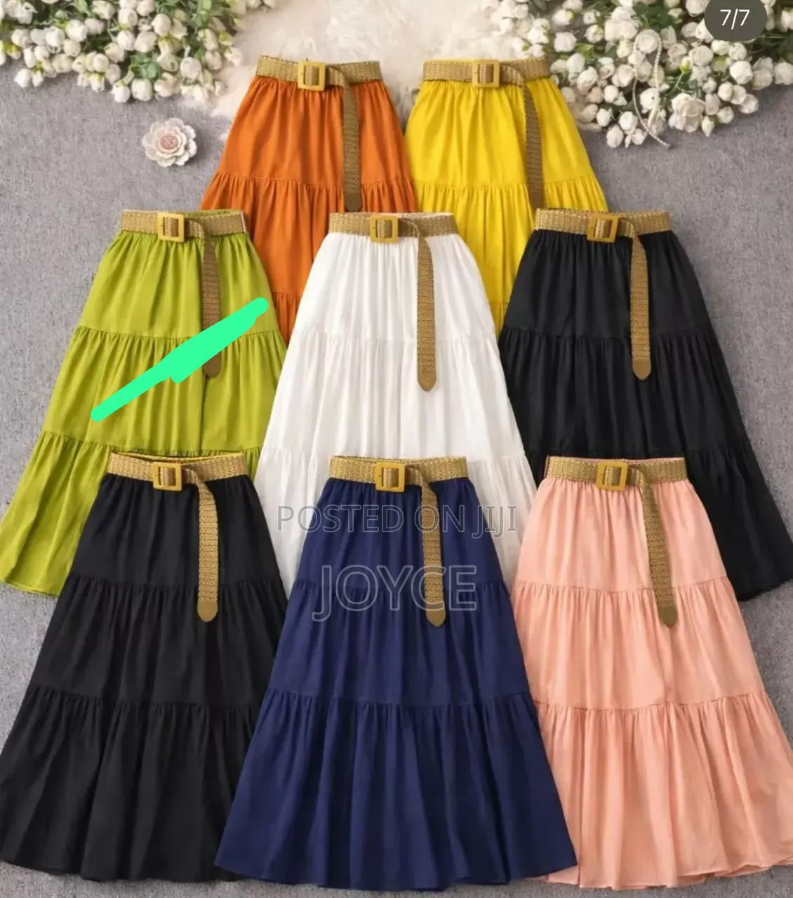 Free Size Skirts