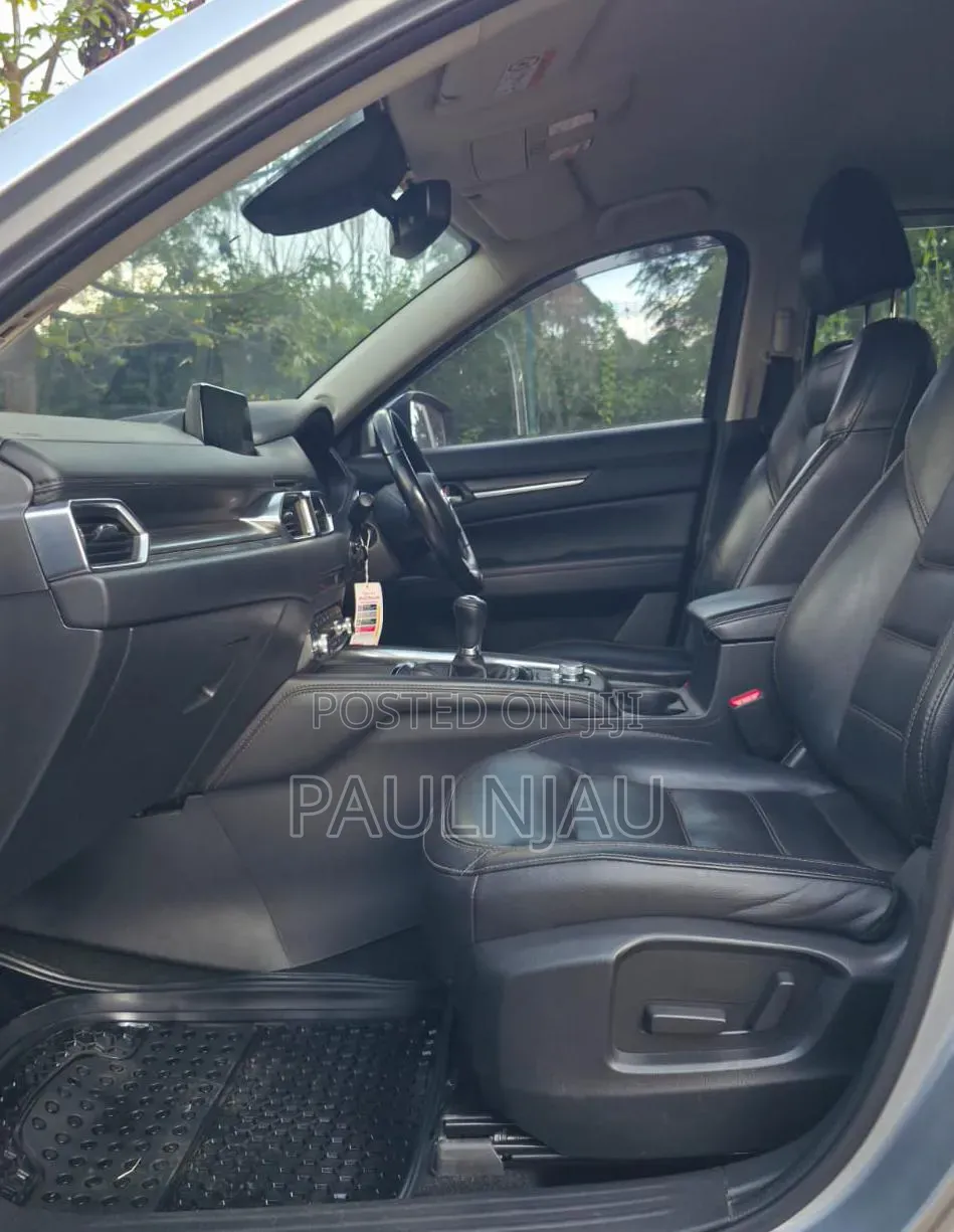 Mazda CX-5 2017
