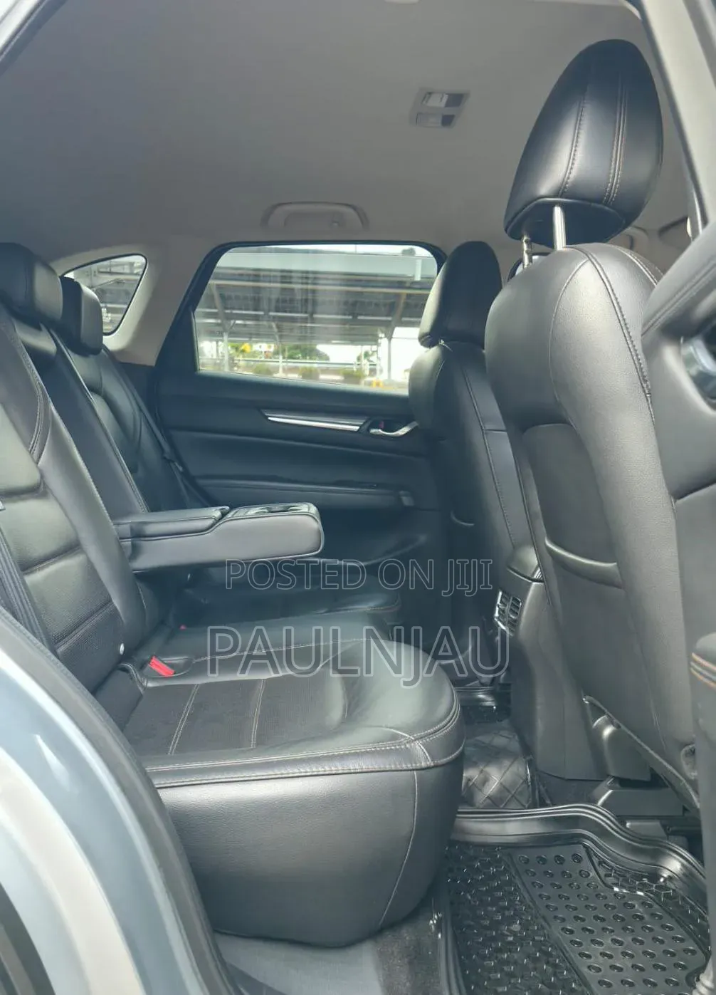 Mazda CX-5 2017