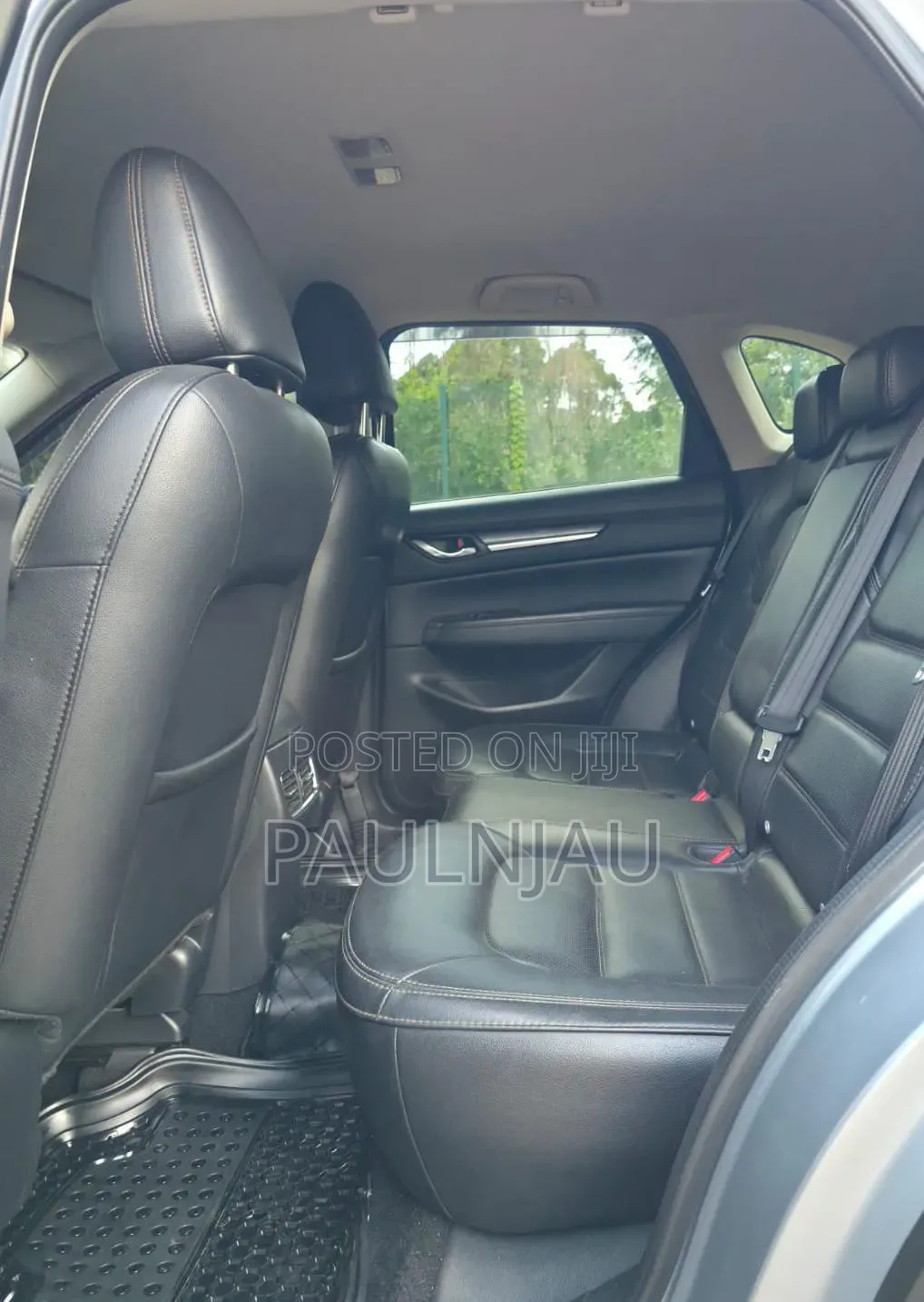 Mazda CX-5 2017