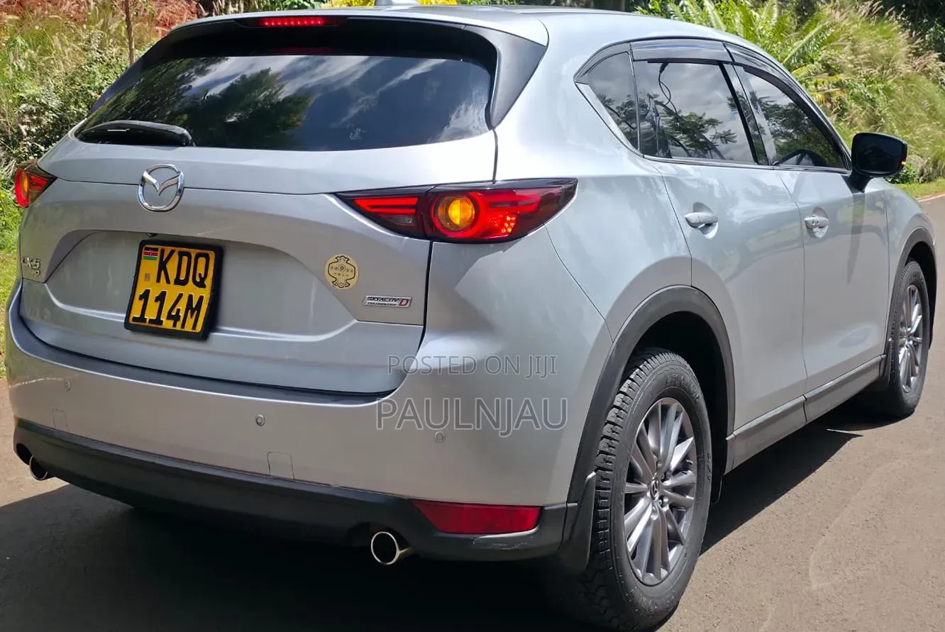 Mazda CX-5 2017