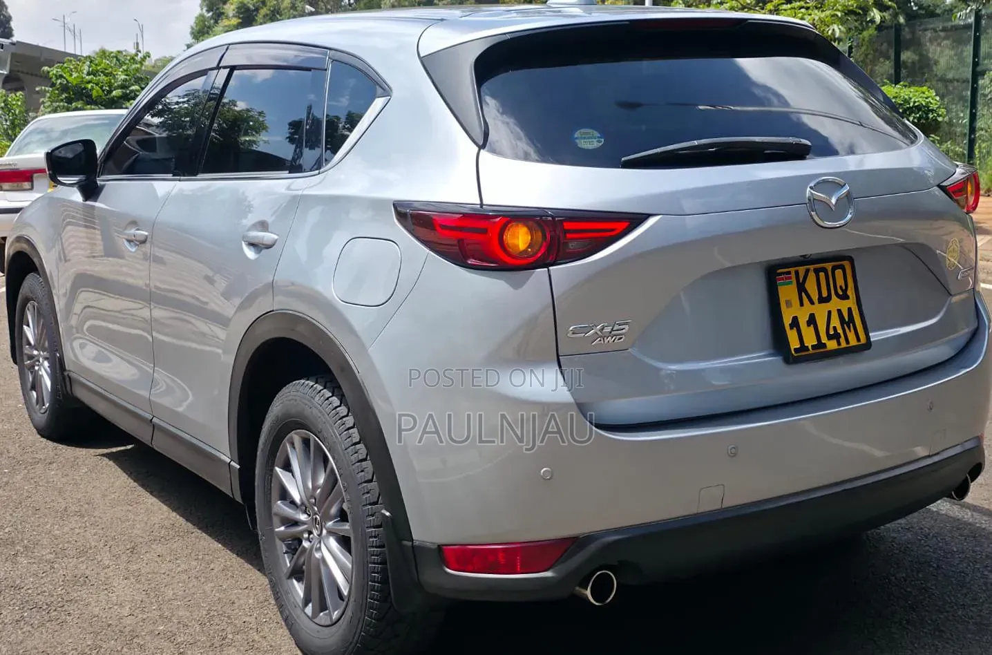 Mazda CX-5 2017