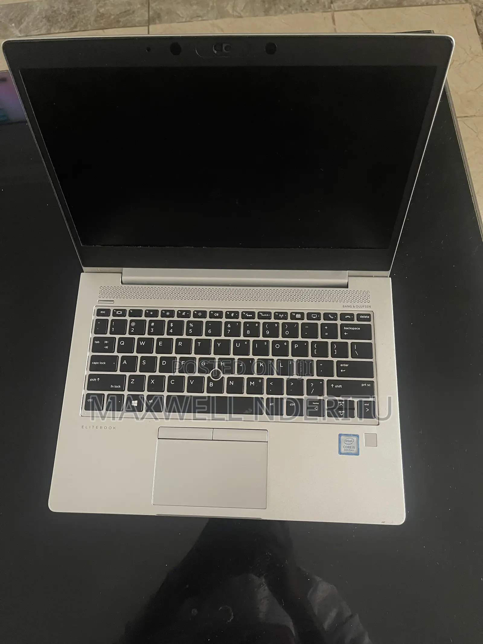 Laptop HP EliteBook 830 G5 8GB Intel Core i5 SSD 512GB