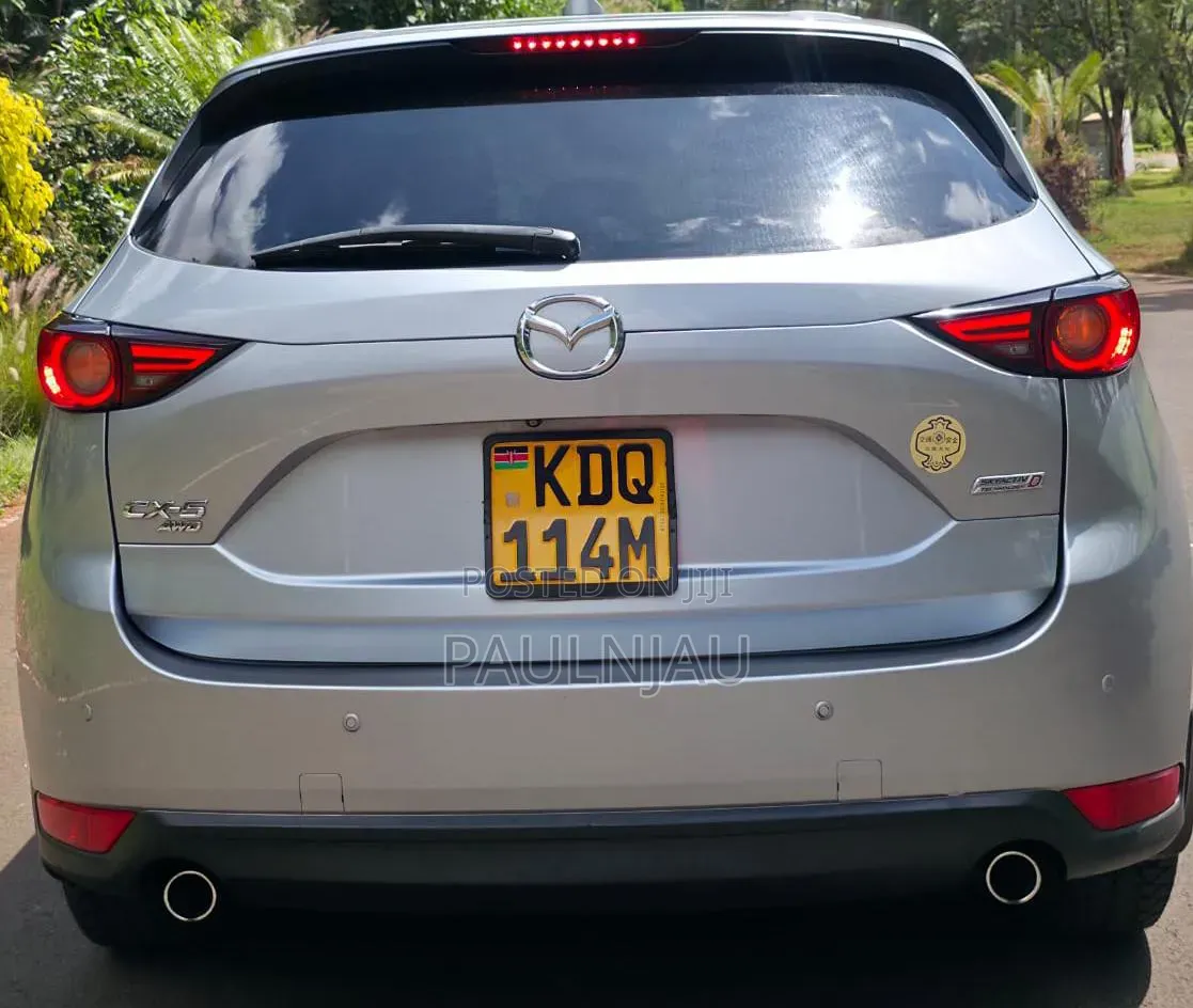 Mazda CX-5 2017