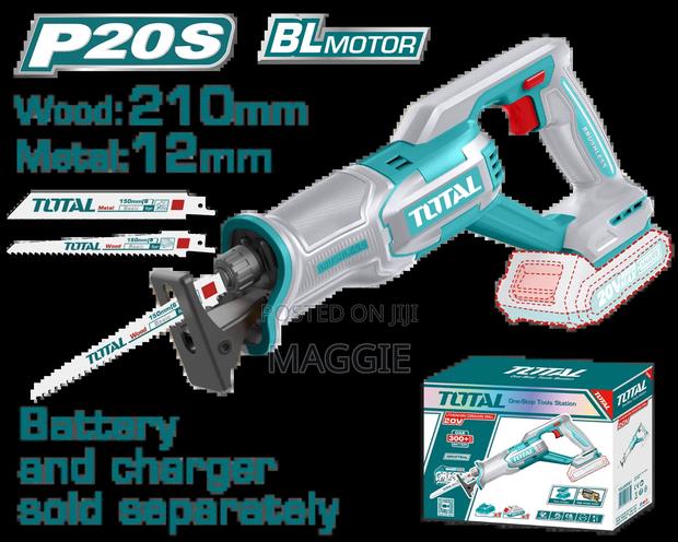 Reciprocating Saw Cordless