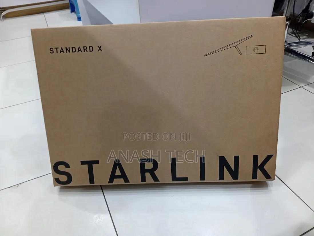 Starlink Gen 3 Residential Internet Starter Kit