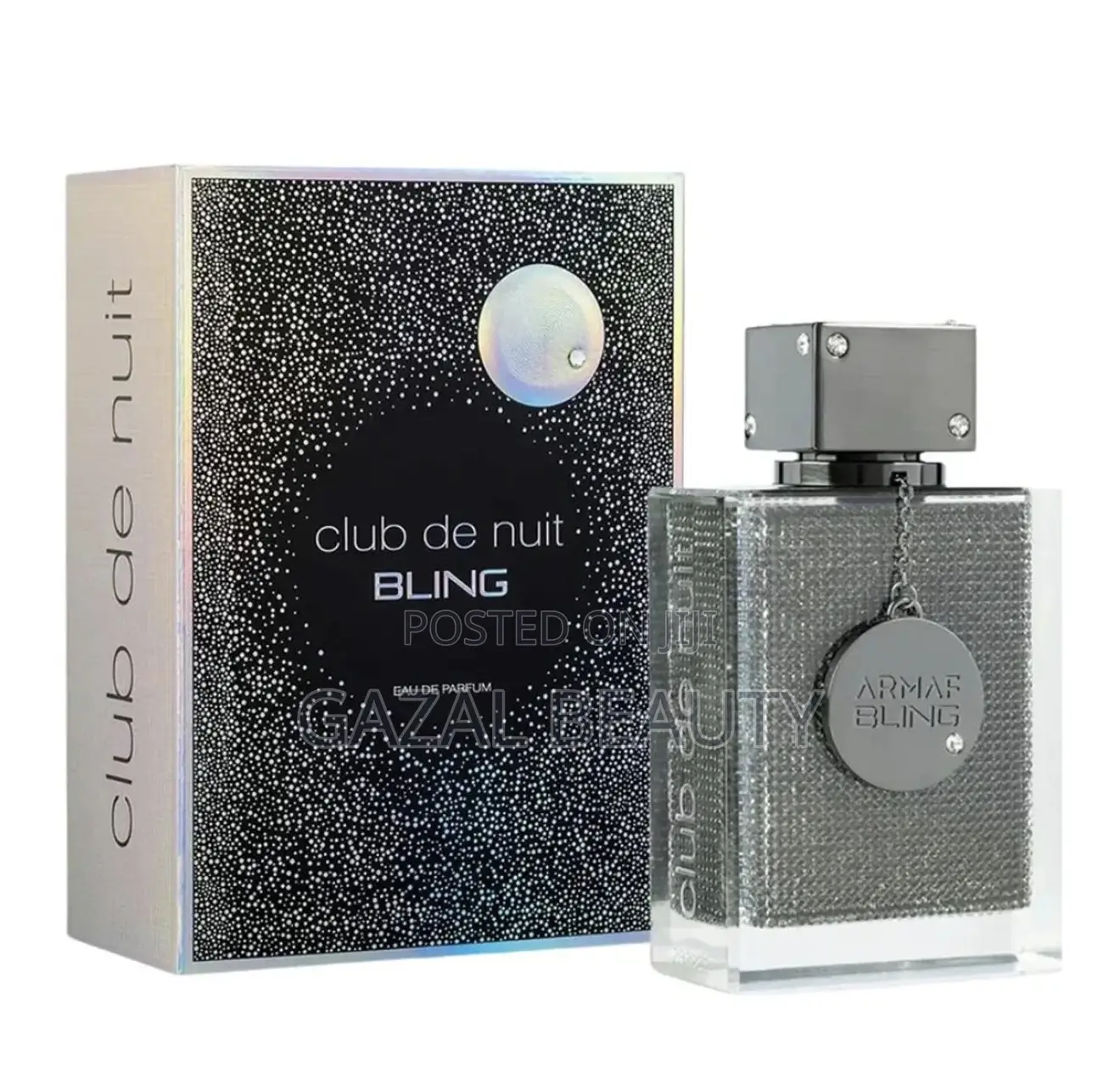 Club De Nuit Bling Perfume