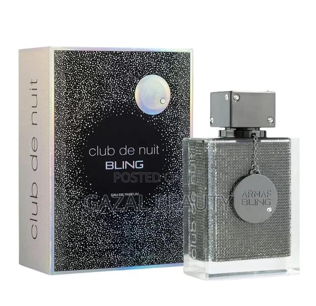 Club De Nuit Bling Perfume