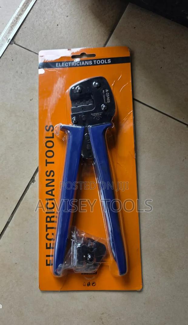 Hand Crimping Tool