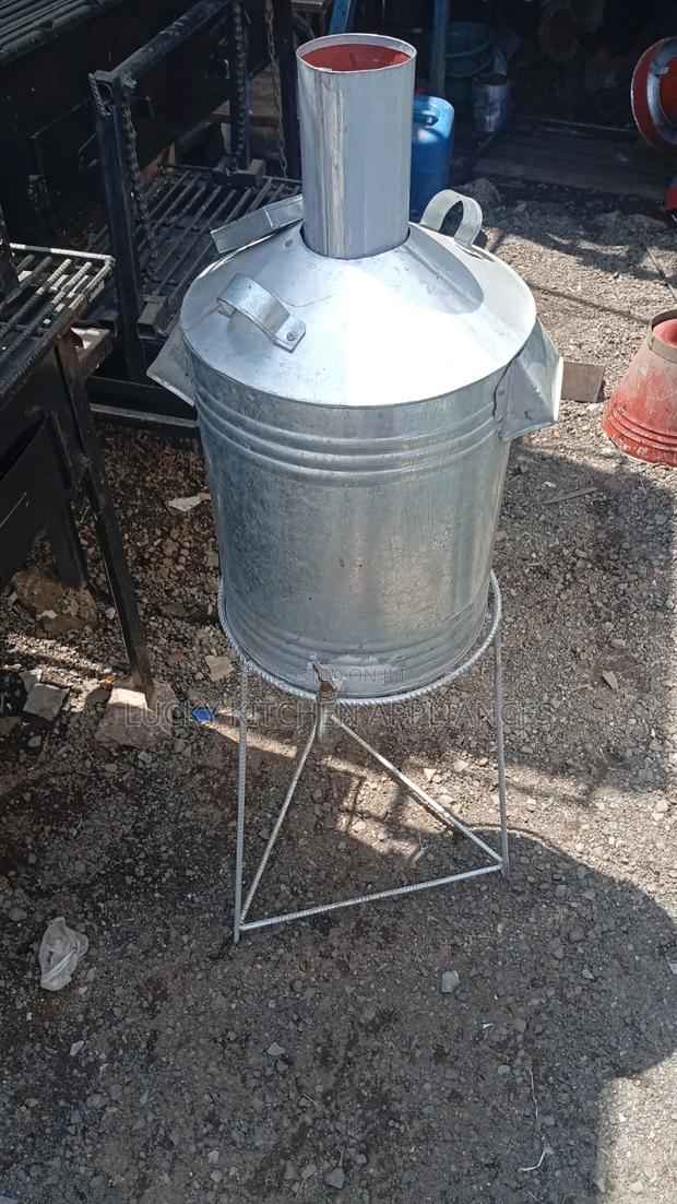 Quality Hot Water Hands Washing Machine Station.