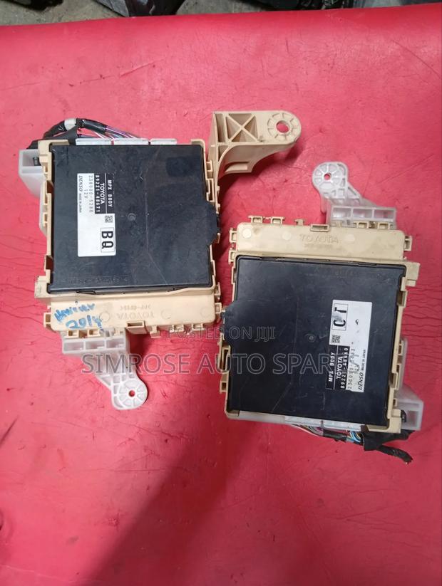 Fuse Box Harrier Bq Ct