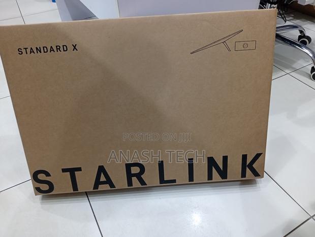 Starlink Standard Gen 3 Satellite Broadband Kit