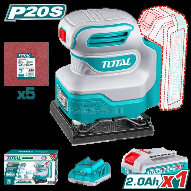 Sheet Sander Cordless