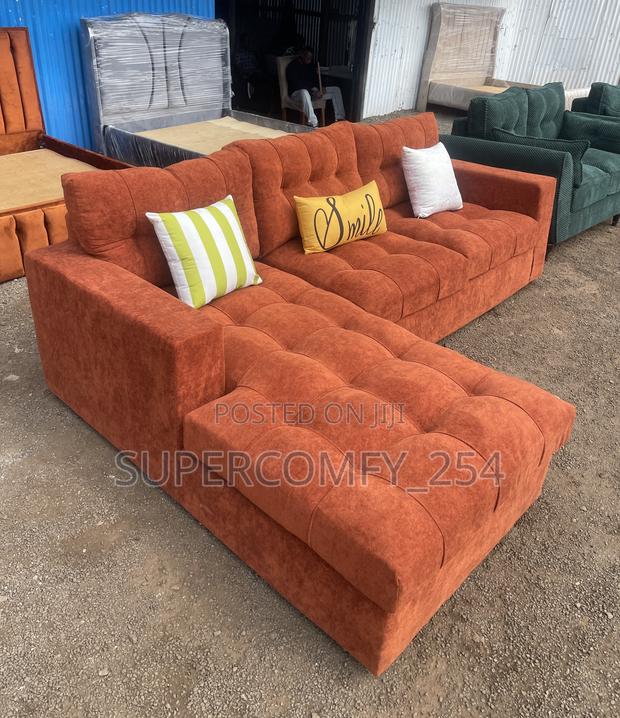 A Well Pinned Six Seater L Shape - thumbnail 8