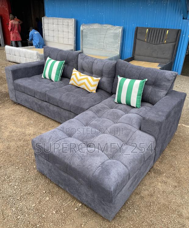 A Well Pinned Six Seater L Shape - thumbnail 11