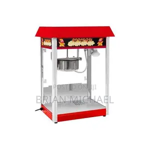 Commercial Popcorn Machine