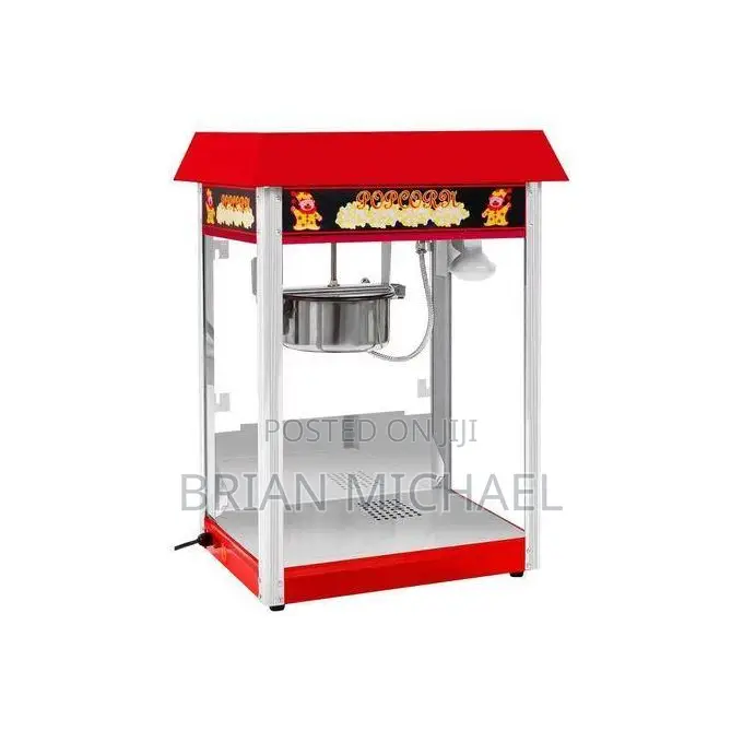 Commercial Popcorn Machine