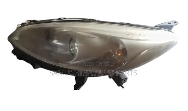 Headlight Nissan Lafesta/Mazda Premacy