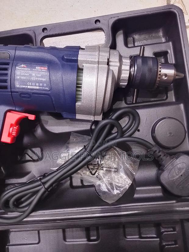 Highly Recommend and Affordable Maxmech Drill/ Maxmech Electric Drill