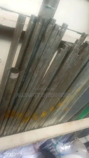 Gi Pipe 1" Class A 6metres