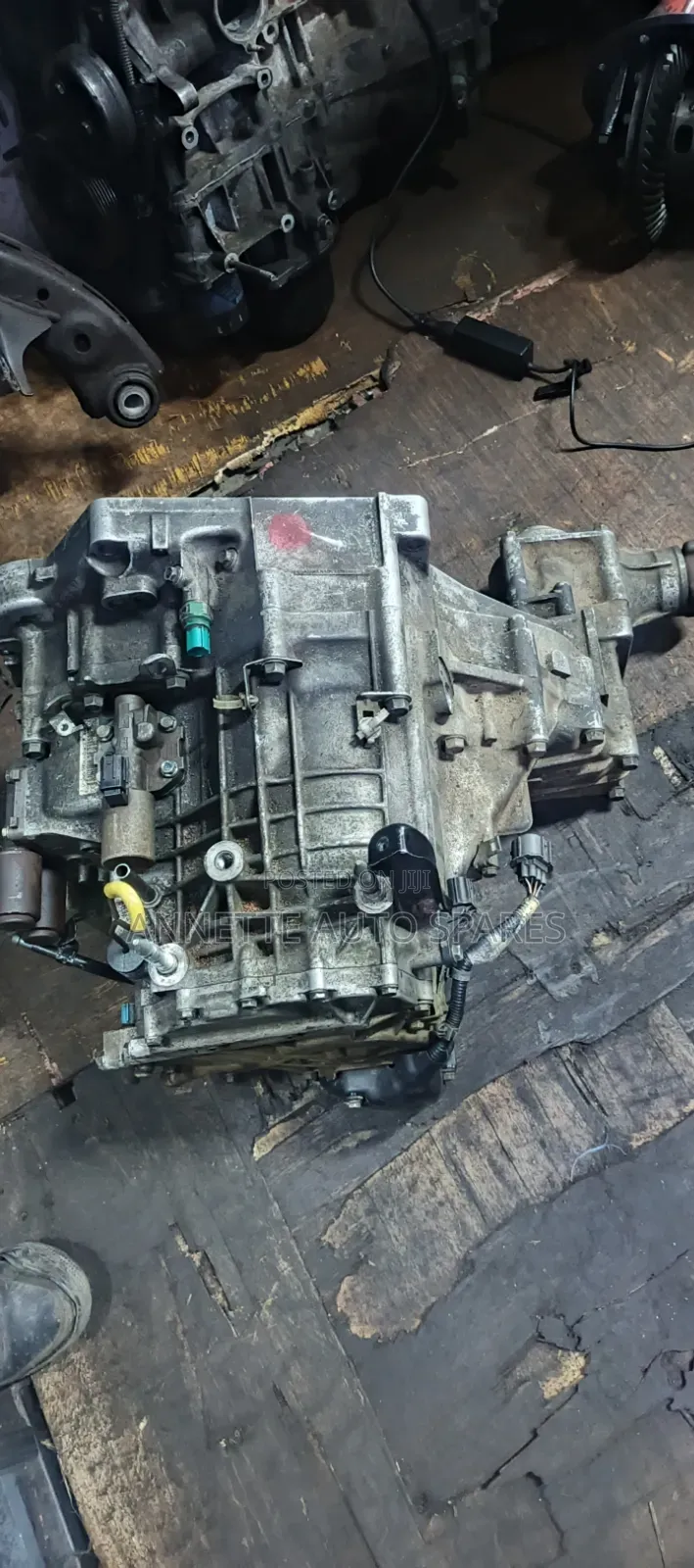  Gearbox Honda Cr-v 5 Speed 4wd