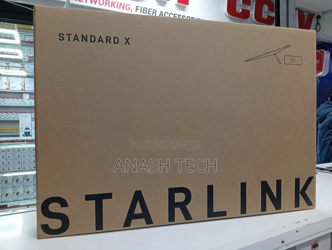 Starlink V3 Standard Kit for Home Business Internet