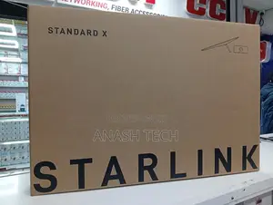 Starlink V3 Standard Kit for Home Business Internet