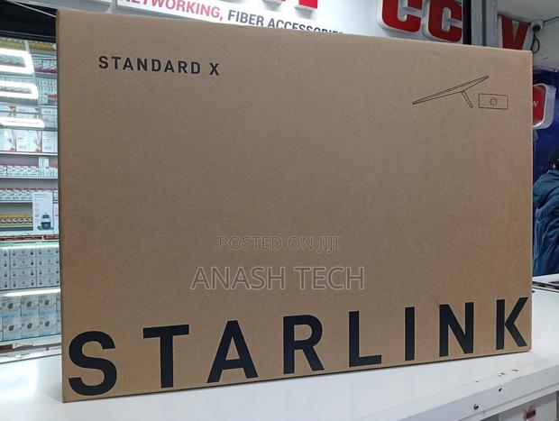 Starlink V3 Standard Kit for Home Business Internet