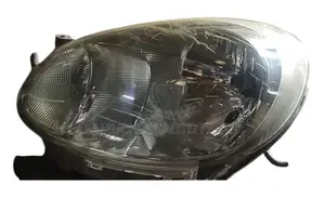 Headlight Nissan March 