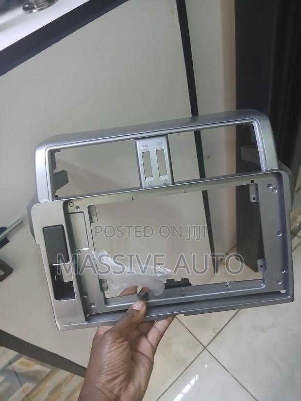 Prado 150 Radio Console Frame/ Prado Radio Console
