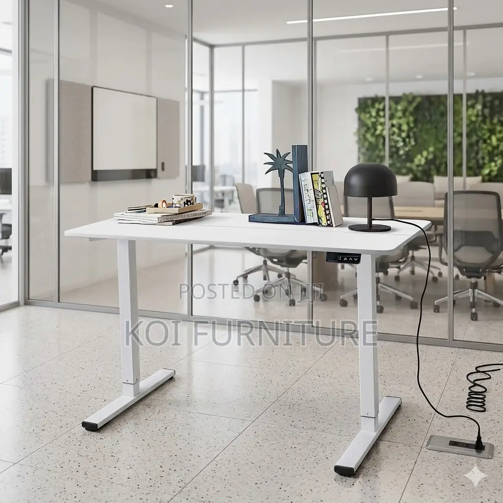 Office Desk; 1200mm Home Office Adjustable Gaming Computer Desk
