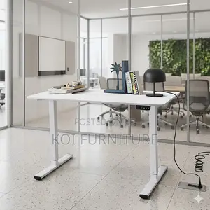 Office Desk; Home Office Adjustable Gaming Computer Desk
