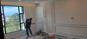 Interior Wall Skimming and Finishing