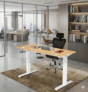 Office Desk; 1200mm Home Office Adjustable Gaming Computer Desk