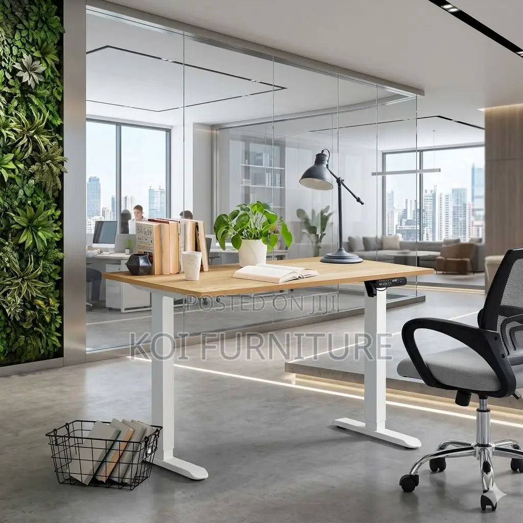 Office Desk; 1200mm Home Office Adjustable Gaming Computer Desk